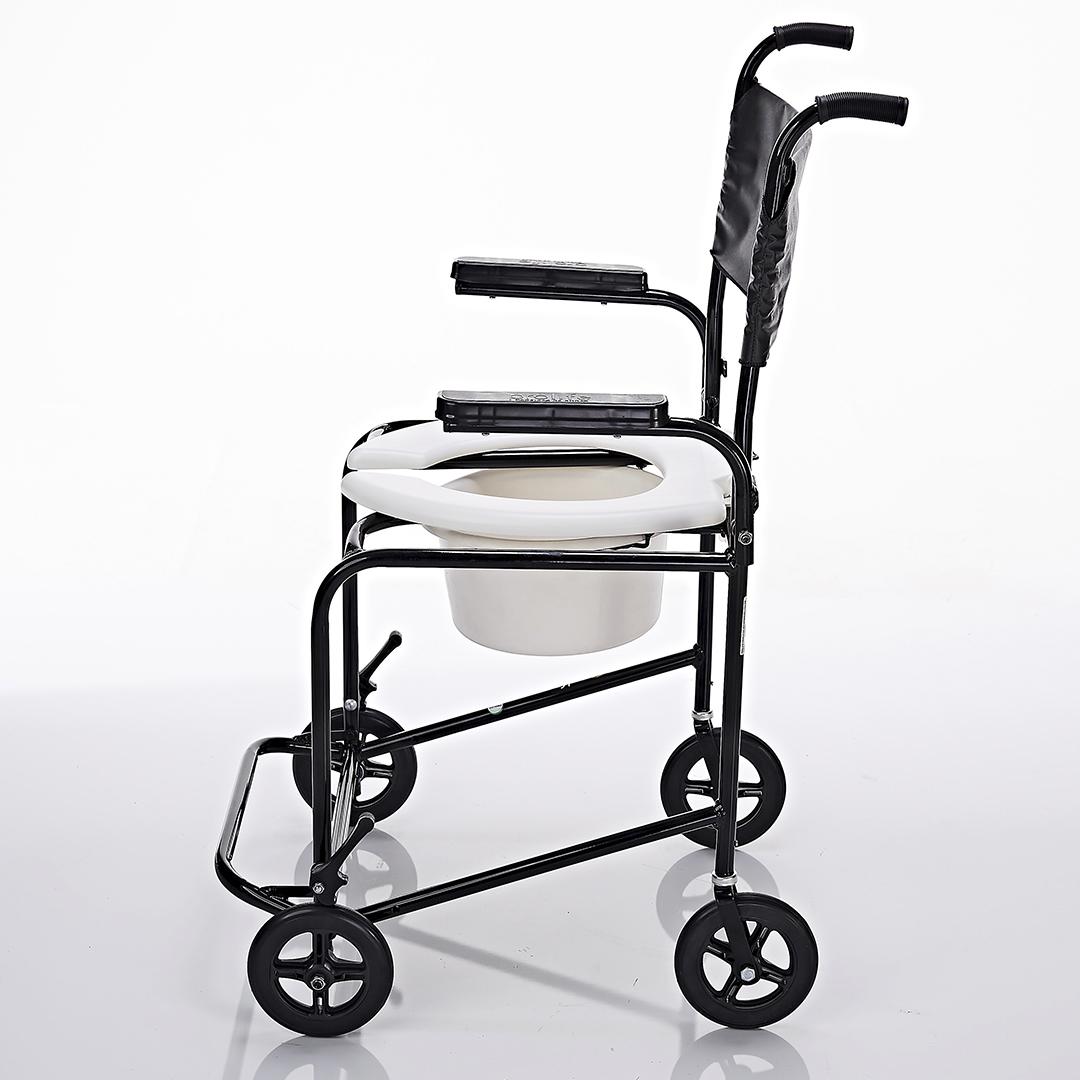 Cadeira de Banho Com Rodas Prolife Flex Pl 202